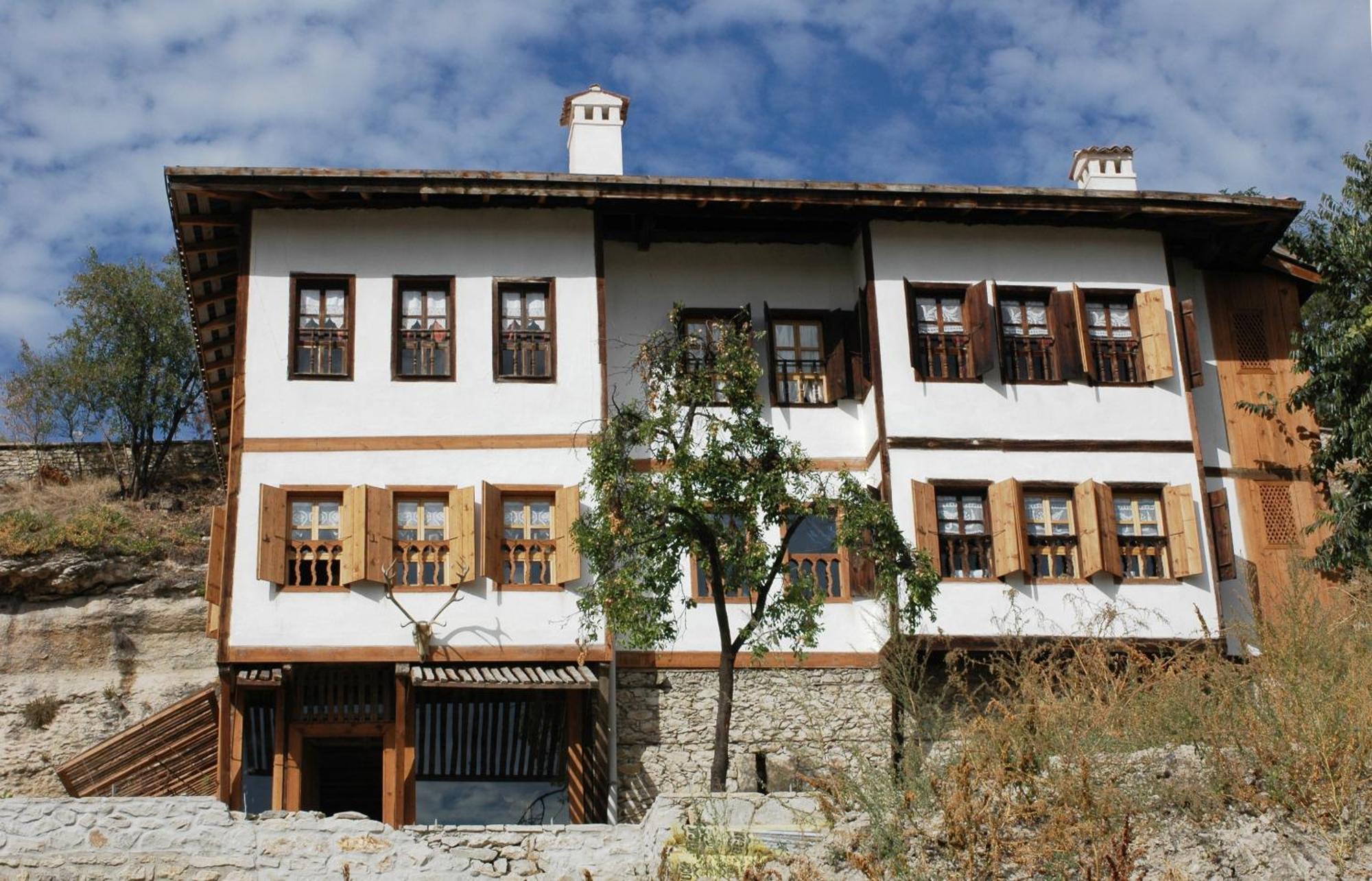 Gulevi Safranbolu Hotel Exterior photo